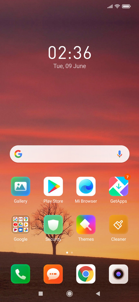Dusk NY screenshot