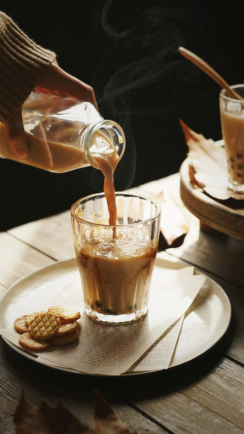 A brief history of ancient milk tea 98 screenshot