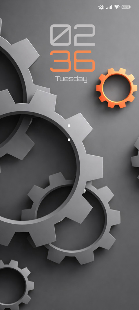 Simple Gears ⚙️ screenshot
