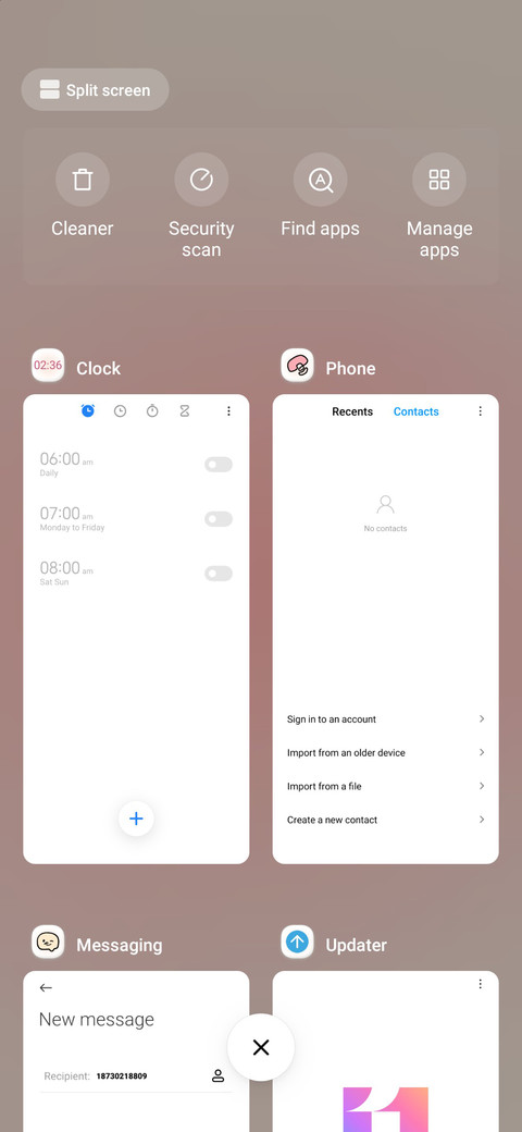 Happy Sweet Bunny screenshot