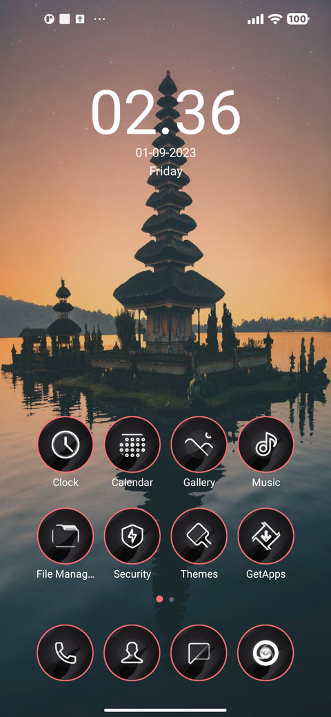 Nusantara screenshot