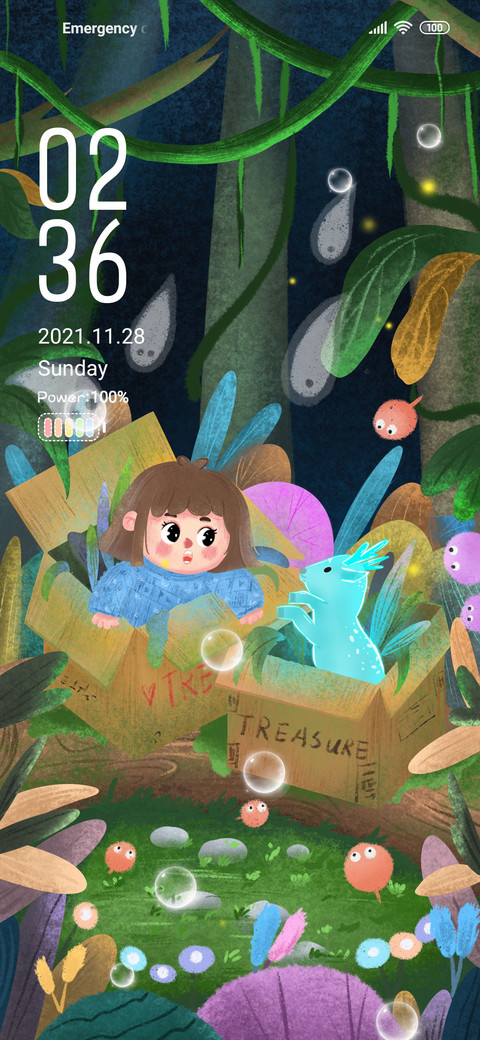 Fairy tale screenshot