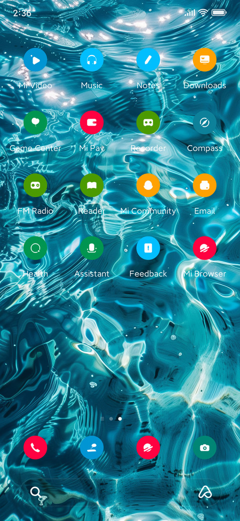 Cool screenshot