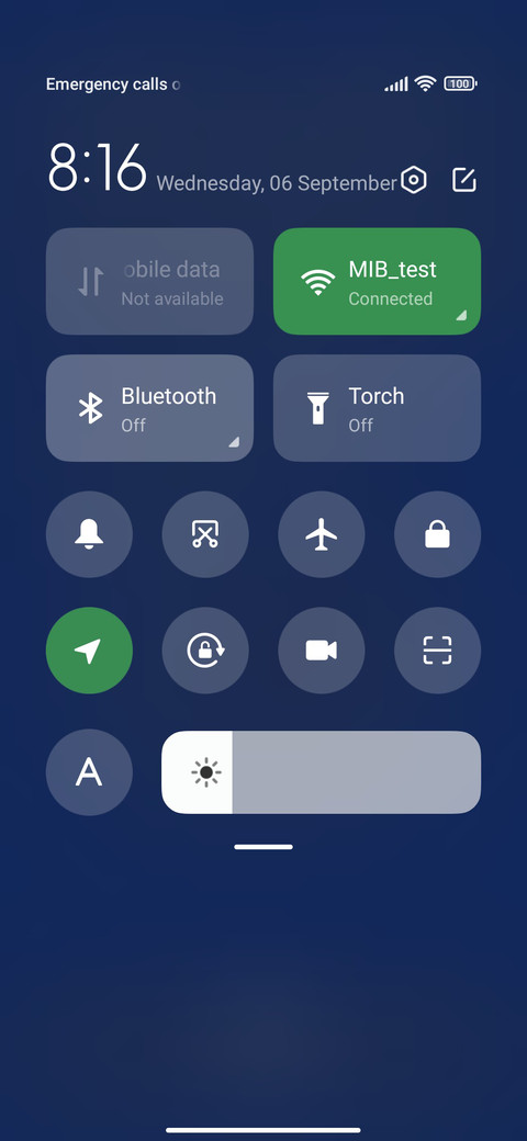 rabbit is sleeping screenshot