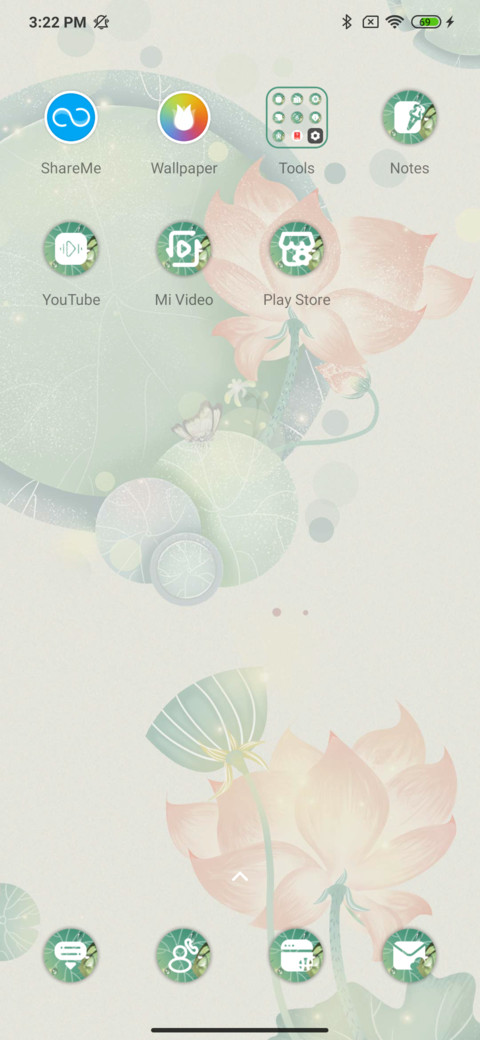 Lotus Leaf screenshot