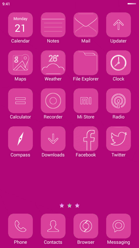 Ulah Adigung screenshot