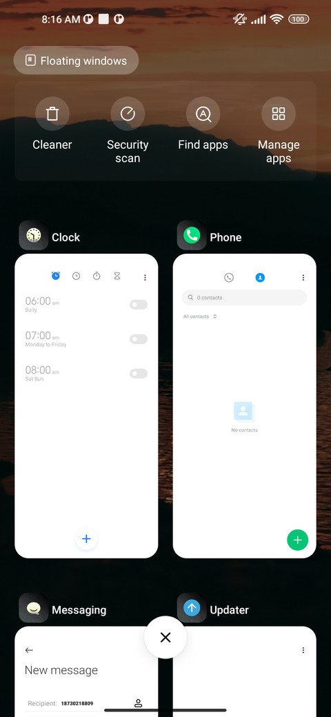Love screenshot