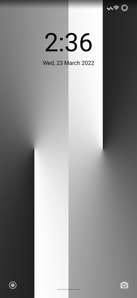 Black IZ V13 screenshot