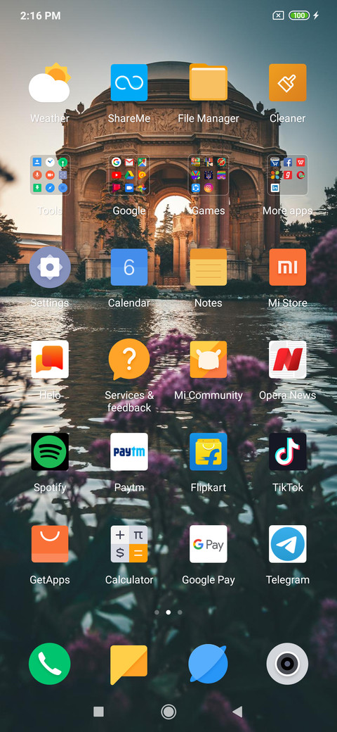 Official MIUI Theme_61 screenshot