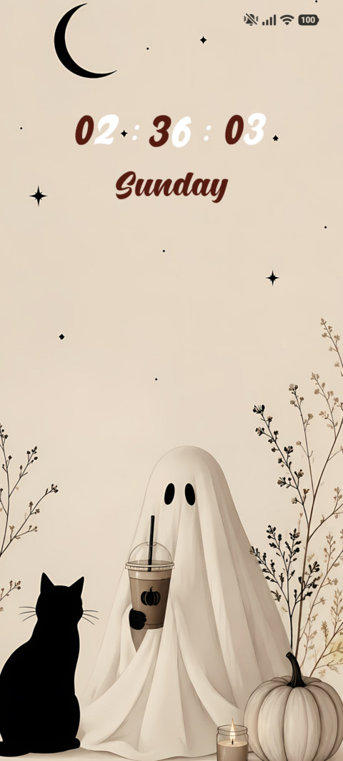 Ghost Companion screenshot