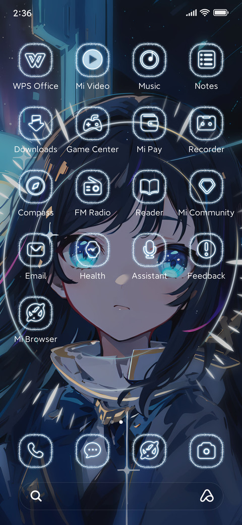 Sky Fantasy screenshot