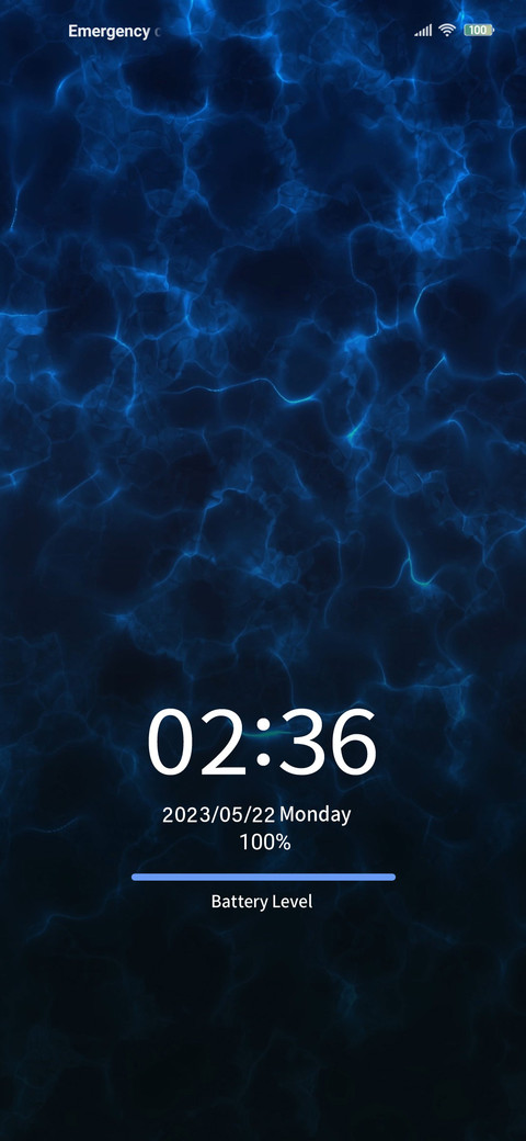 Blue phantom  screenshot