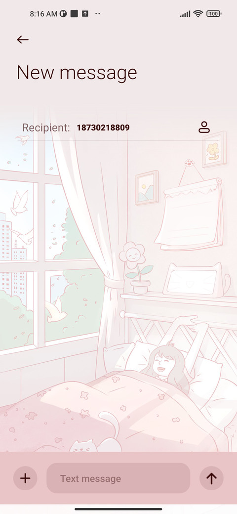 Warm cabin screenshot