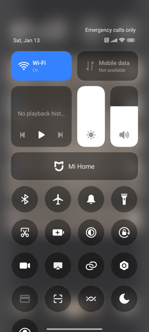 Grayish Tone screenshot