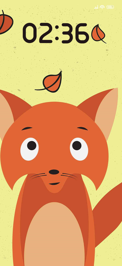 Fox screenshot