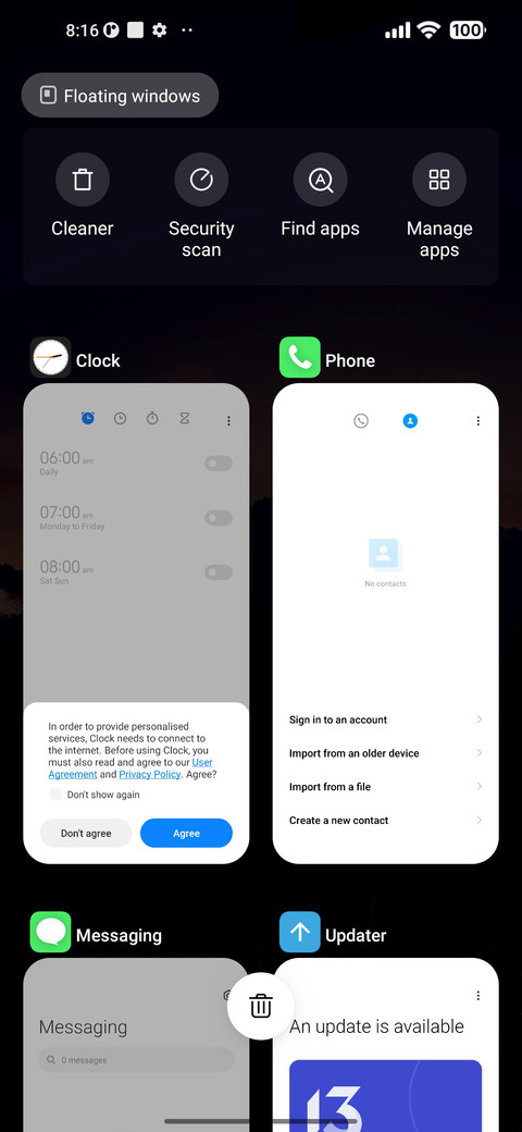 Balilahan screenshot