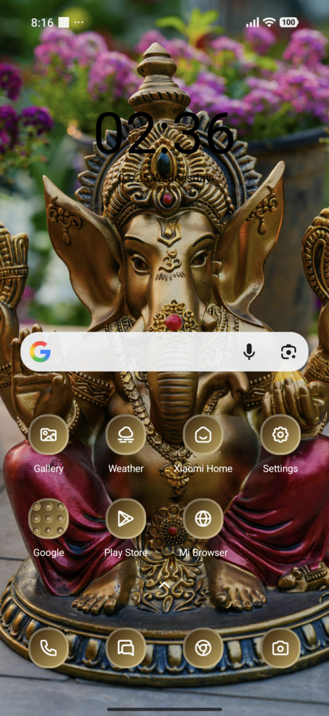 Ganesha screenshot
