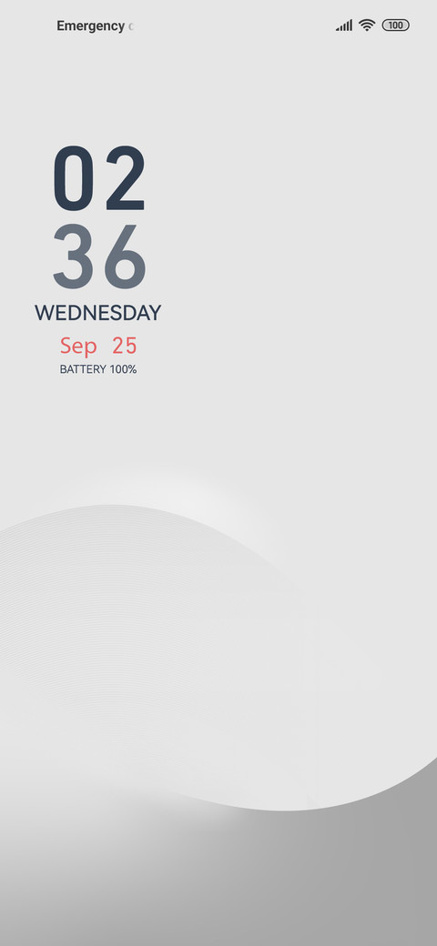 Tilt back screenshot