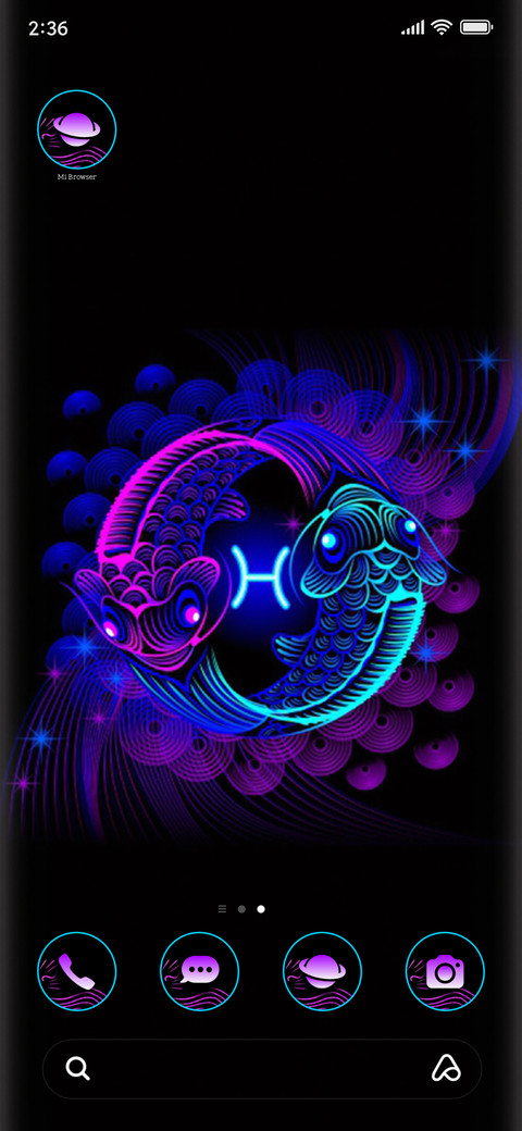 Zodiac Bliss screenshot