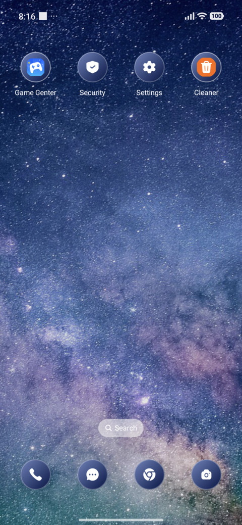 Sky Stars screenshot