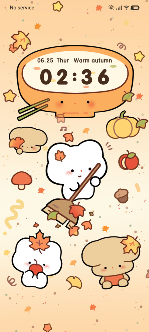 Kitty Fall Pick screenshot