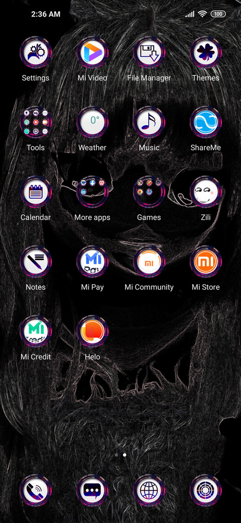 Anime Mae screenshot