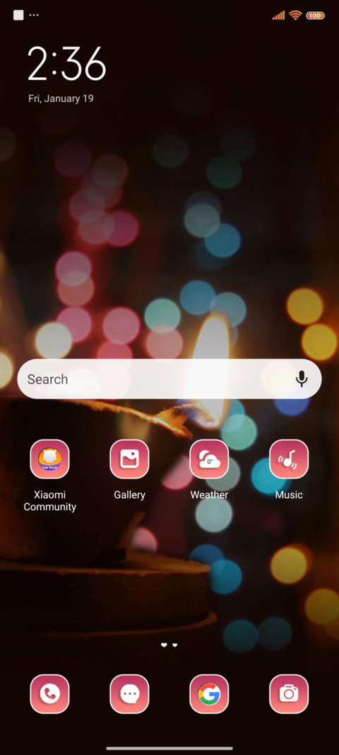 Welcome Diwali screenshot