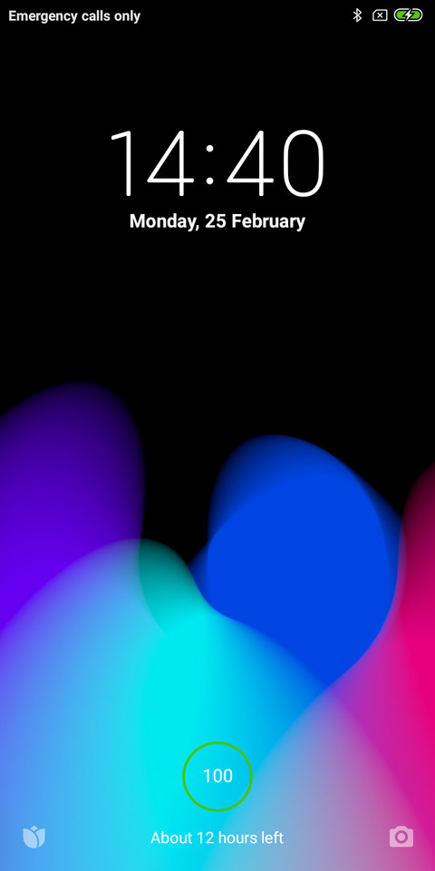 Pure screenshot