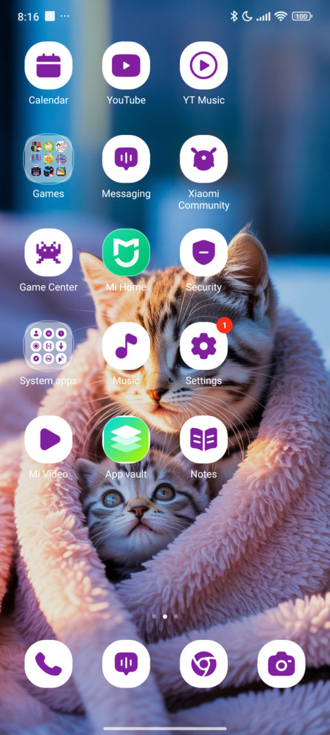 Cozy Cats screenshot