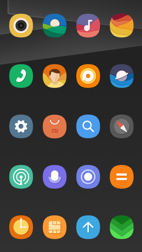 GEOMETRIC V11 screenshot