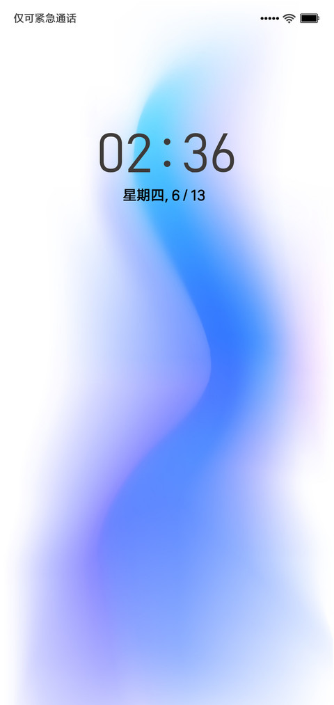 Fresh screenshot