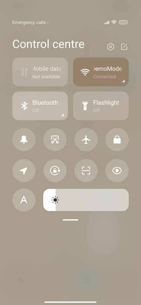 Today's plan screenshot