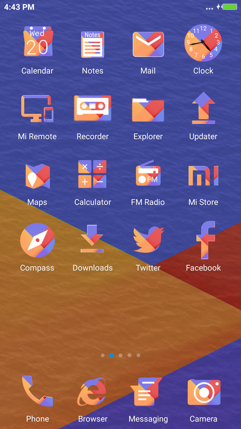 Color 999 screenshot