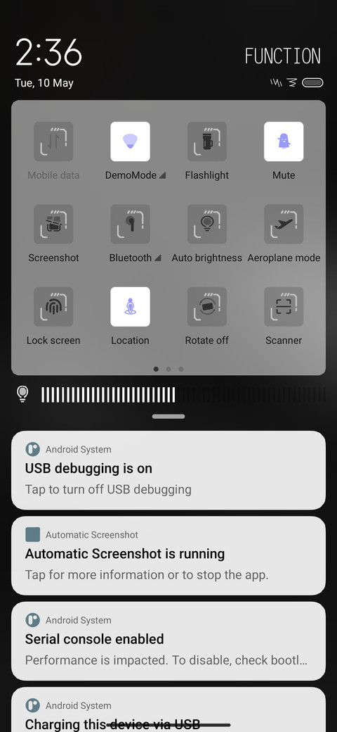 night screenshot