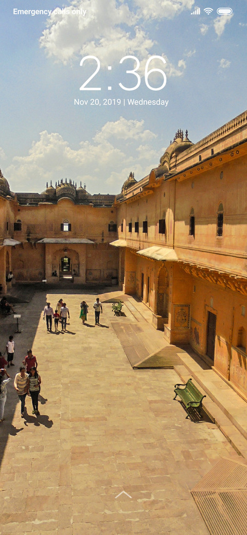 Palace Street_DWM3 screenshot