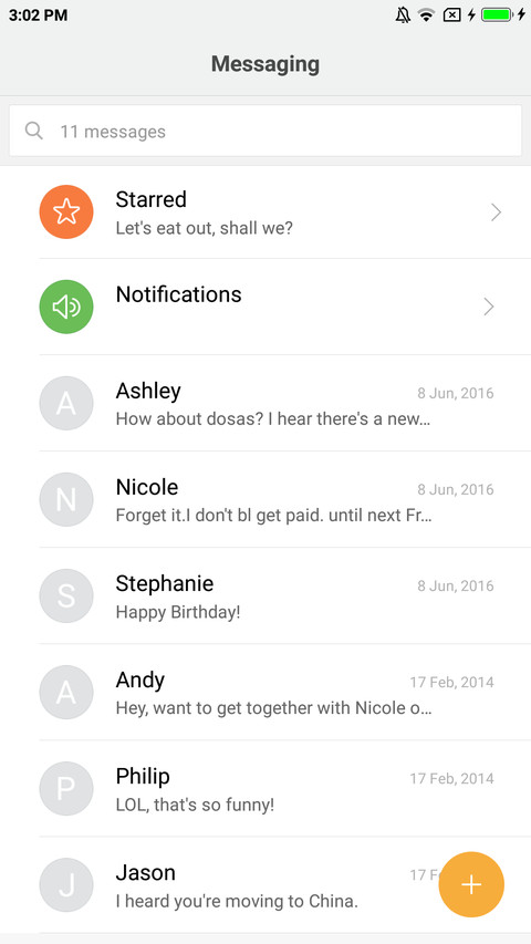 UFOS screenshot