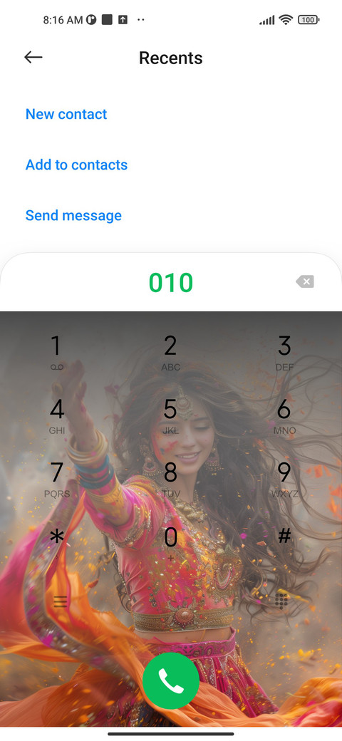 Happy Holi screenshot