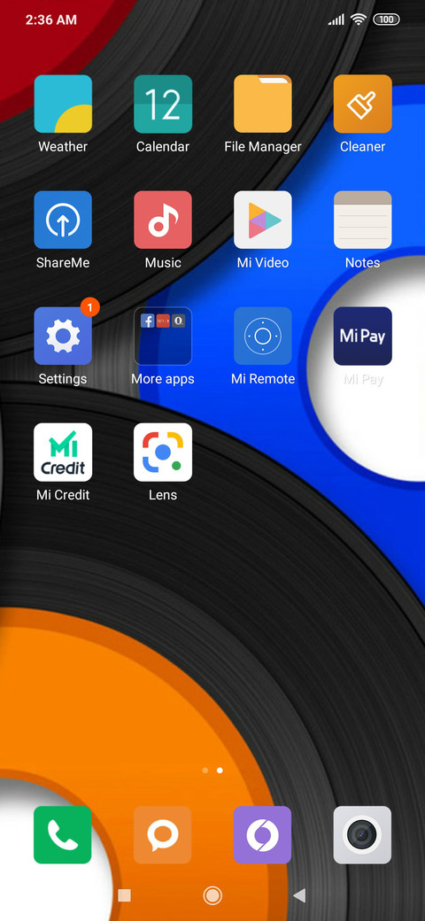 Mixx_iconPack(XDA) screenshot