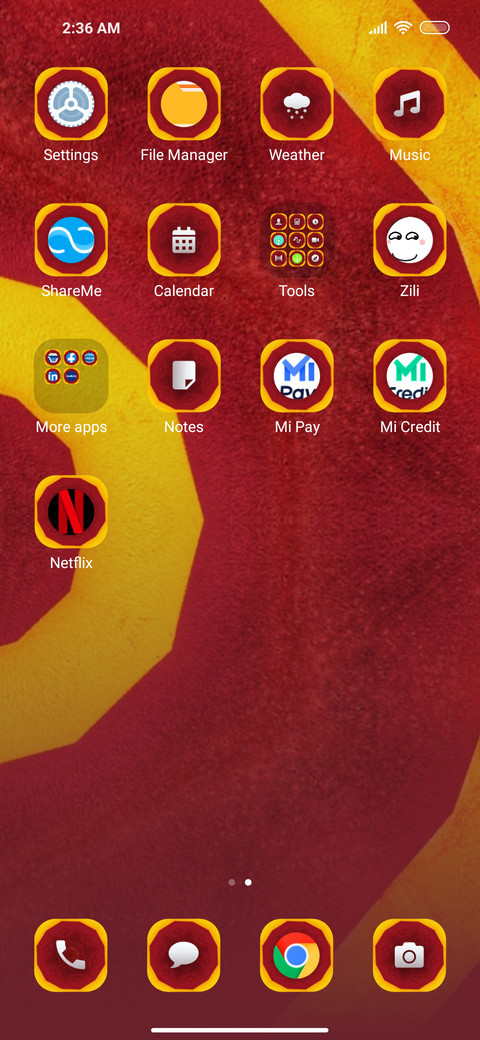SymmetryArt screenshot