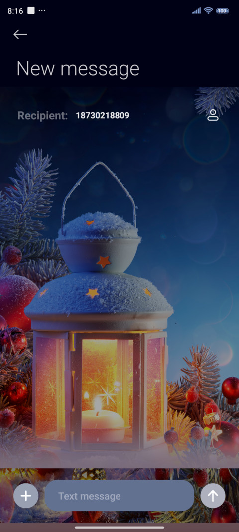 Christmas Lights screenshot