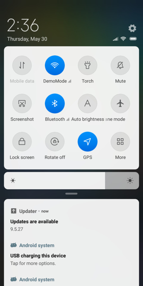 Crix_DWM19 screenshot