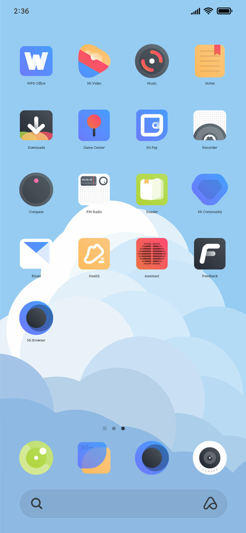 Ory screenshot