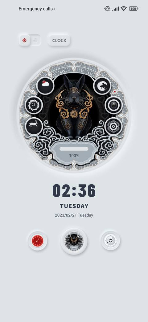 Hong Rabbit screenshot
