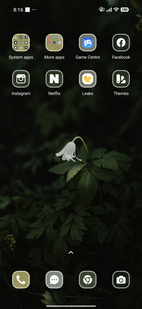 White Pop screenshot