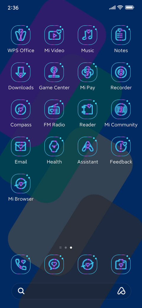 Colors-3 screenshot