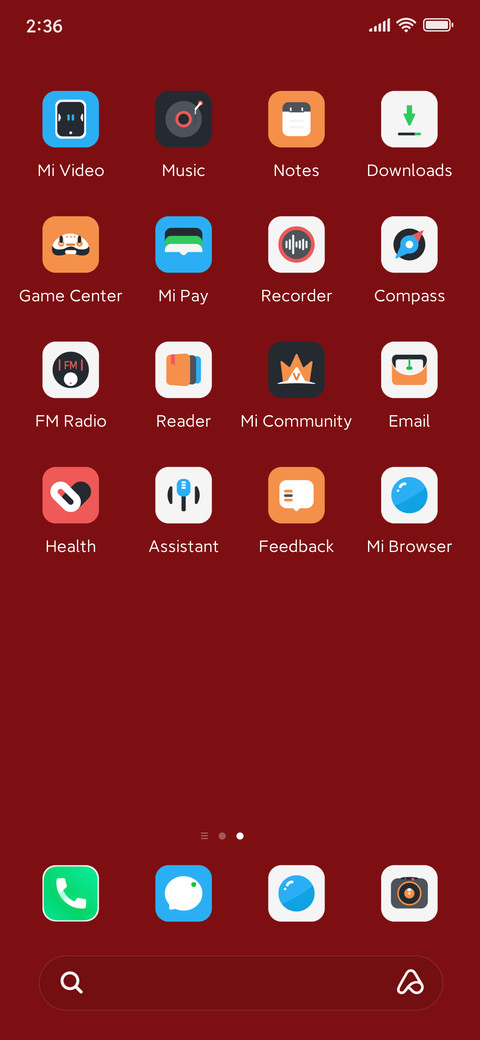 Rabbit New Year screenshot