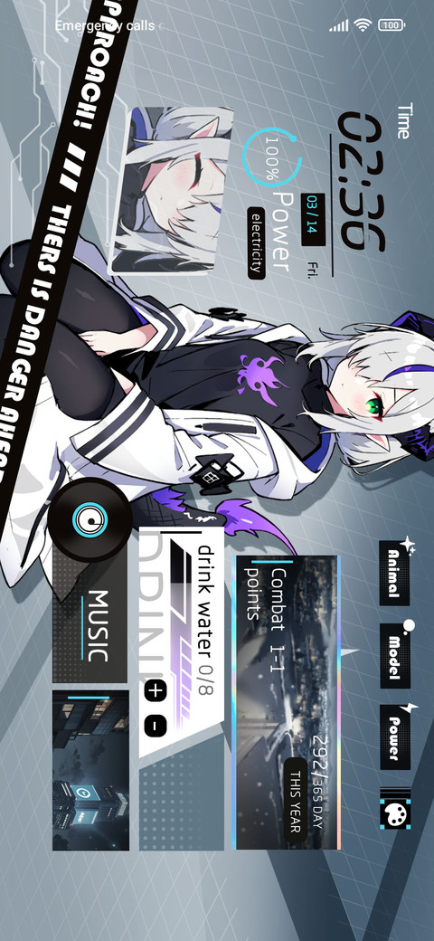 Your Heart Future screenshot