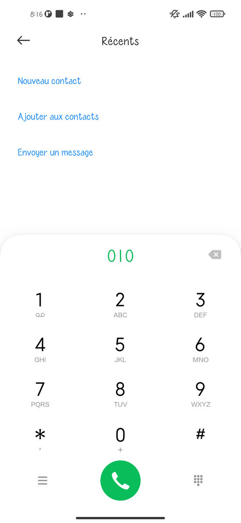 Journal d'amour screenshot