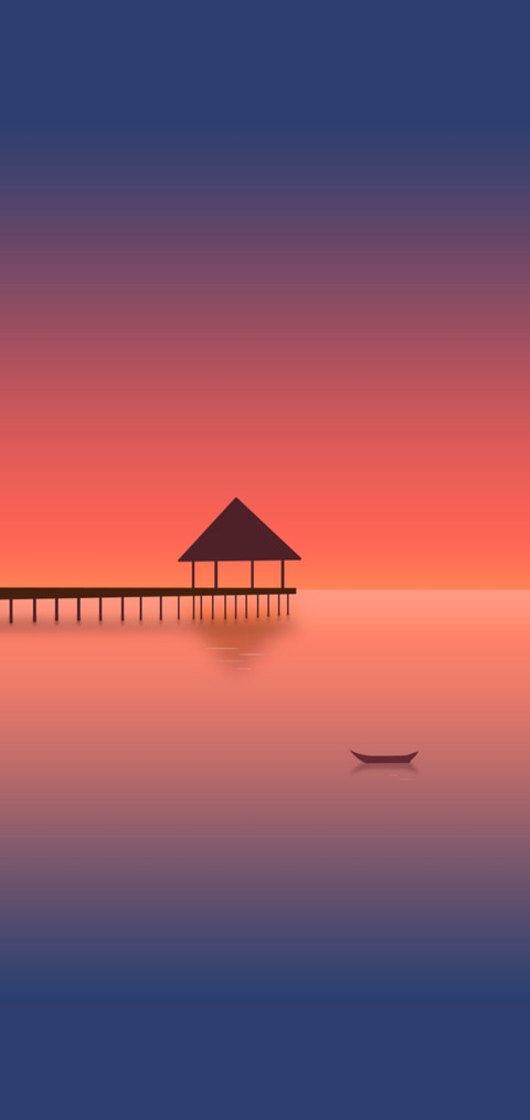暮色 screenshot