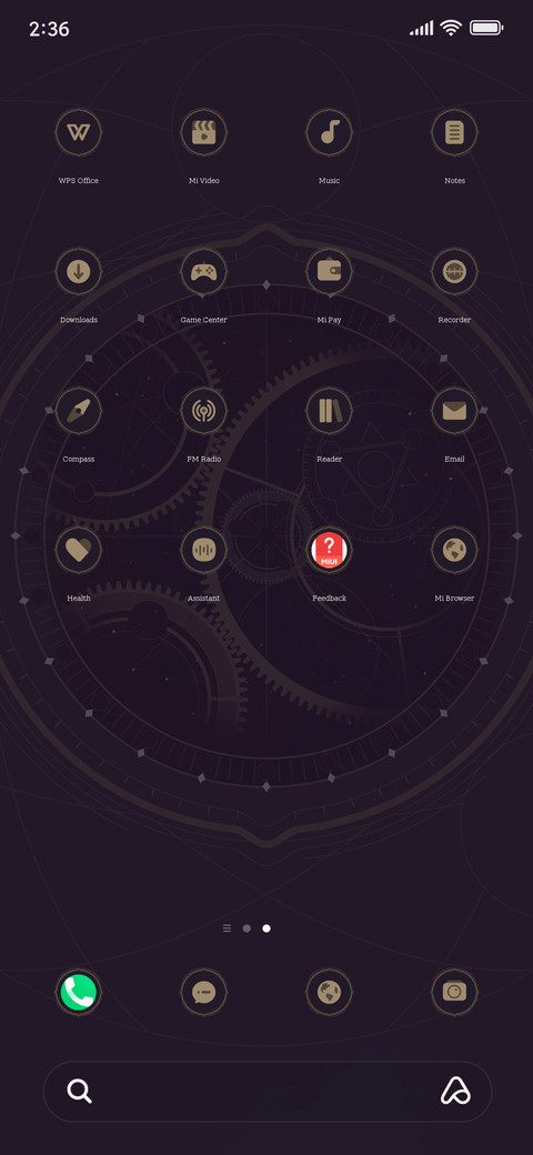 24 pointere screenshot